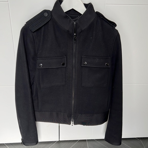 Rag & Bone Wool Blend jacket! - Picture 1 of 5